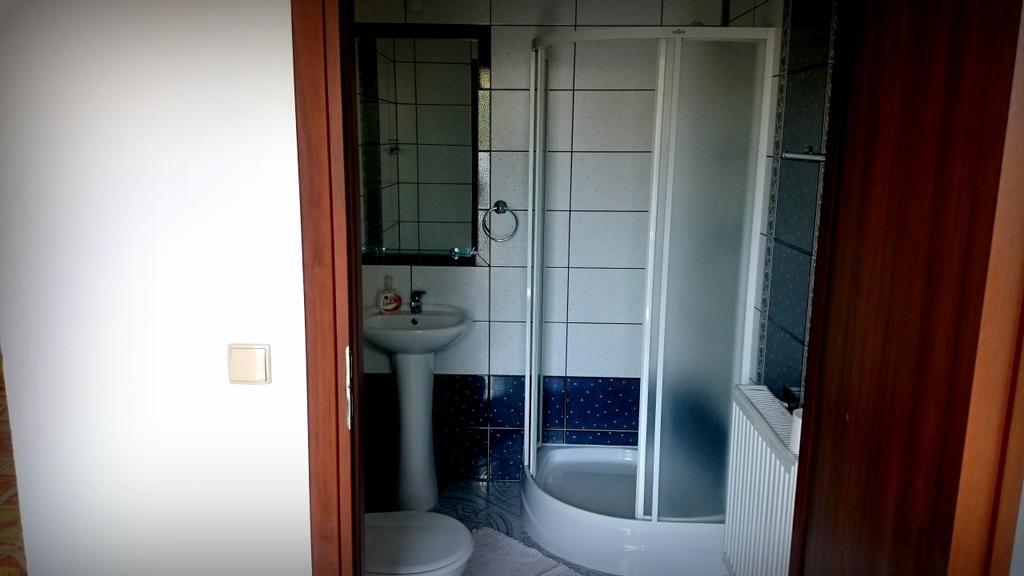 Rezydencja Rowita ヴィスワ エクステリア 写真
